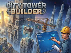 Jogo City Tower Builder