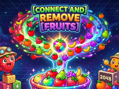 Jogo Connect and Remove Fruits