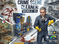 Jogo Crime Scene Cleaner: Mobile 3D