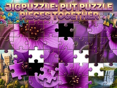 Jogo JigPuzzle: Put Puzzle Pieces Together