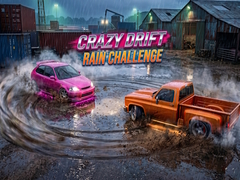 Jogo Crazy Drift Rain Challenge
