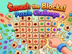 Jogo Smash the Blocks! Puzzle Challenge