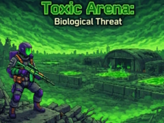 Jogo Toxic Arena: Biological Threat