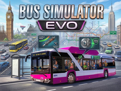 Jogo Bus Simulator: EVO