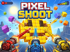 Jogo Pixel Shoot