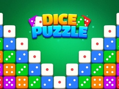 Jogo Dice Puzzle
