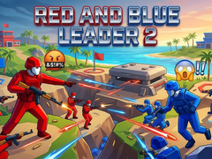 Jogo Red and Blue Leader 2