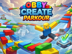 Jogo Obby Create Parkour