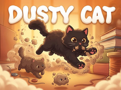 Jogo Dusty Cat