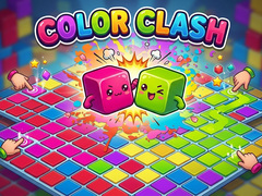 Jogo Color Clash