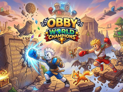 Jogo Obby - World Champions