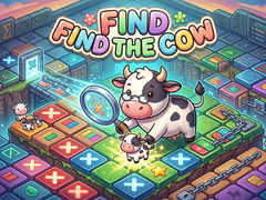 Jogo Find The Cow