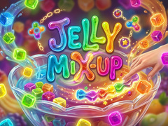 Jogo Jelly Mix-Up