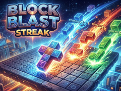Jogo Block Blast Streak