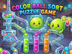 Jogo Color Ball Sort Puzzle Game