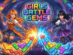 Jogo Girls Battle Gems