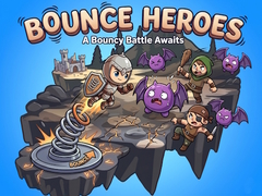 Jogo Bounce Heroes