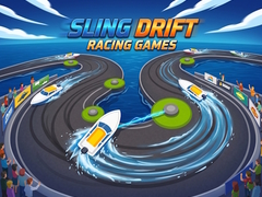 Jogo Sling Drift Racing Games