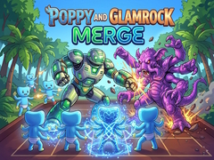 Jogo Poppy And Glamrock Merge