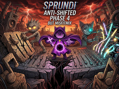 Jogo Sprunki Anti-Shifted Phase 4 but MisfitMIX