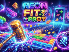 Jogo Neon Fit Pro