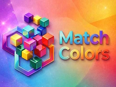 Jogo Match Colors 