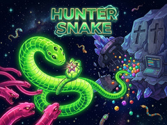 Jogo Hunter Snake