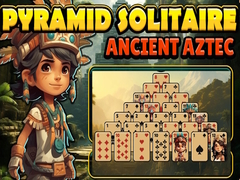 Jogo Pyramid Solitaire Ancient Aztec