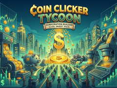 Jogo Coin Clicker Tycoon