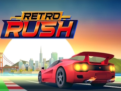 Jogo Retro Rush