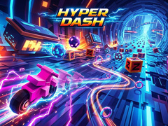 Jogo Hyper Dash