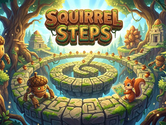 Jogo Squirrel Steps