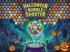 Jogo Halloween Bubble Shooter