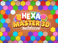 Jogo Hexa Master 3D Sort Puzzle