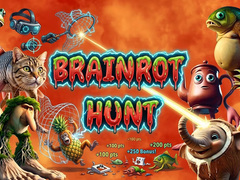 Jogo Brainrot Hunt
