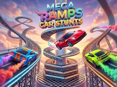 Jogo Mega Ramps Car Stunts