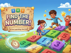 Jogo Number Game - Find The Number