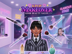 Jogo Kpop Makeover ASMR: Beauty Salon