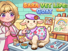 Jogo Sara Vet Life Ep:13 Goat