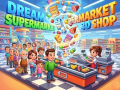 Jogo Dream Supermarket 3D Shop