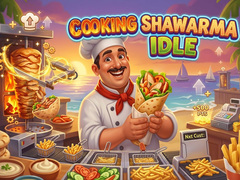 Jogo Cooking Shawarma Idle