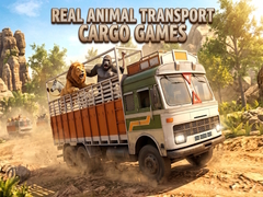 Jogo Real Animal Transport Cargo Games