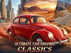 Jogo Ultimate Car Driving Classics