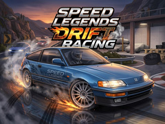 Jogo Speed Legends Drift Racing