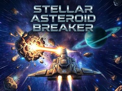 Jogo Stellar Asteroid Breaker