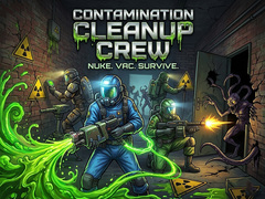 Jogo Contamination Cleanup Crew