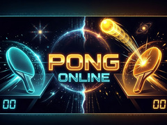 Jogo Pong Online 