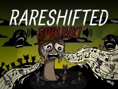 Jogo Sprunki Rareshifted