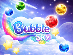 Jogo Bubble Sky