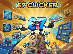 Jogo 67 Clicker